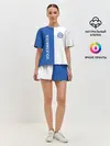Женская пижама с шортами / Volkswagen, ФОЛЬКСВАГЕН