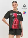 Женская пижама с шортами / RedGame