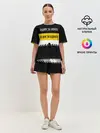 Женская пижама с шортами / Один за Всех и Все за Одного!