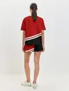 Женская пижама с шортами / Chicago Blackhawks, NHL
