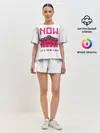Женская пижама с шортами / Теперь твоя очередь.