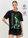 Женская пижама с шортами / Chernobylite