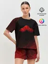 Женская пижама с шортами / Символ Захарда