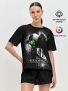 Женская пижама с шортами / Chernobylite