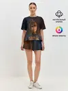 Женская пижама с шортами / Милаха Марси