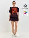 Женская пижама с шортами / Ворота в Обливион