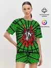 Женская пижама с шортами / Спаун Эл Симмонс