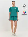 Женская пижама с шортами / Игра в кальмара: Али Абдул 199