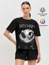 Женская пижама с шортами / БЫТЬ ДОБРУ, Медведь