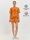 Женская пижама с шортами / Двуликий Сукуна