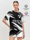 Женская пижама с шортами / S.T.A.L.K.E.R. 2: Тени Чернобыля.