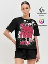 Женская пижама с шортами / Squid game: Whos Next? Кто следующий