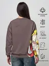 Женский свитшот / Shinobu