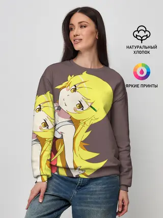 Женский свитшот / Shinobu