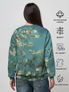 Женский свитшот / Миндаль