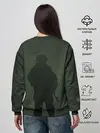 Женский свитшот / Есть такая профессия