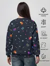 Женский свитшот / клубная