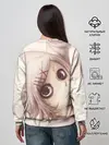 Женский свитшот / Tokyo Ghoul