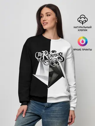 Женский свитшот / The Rasmus