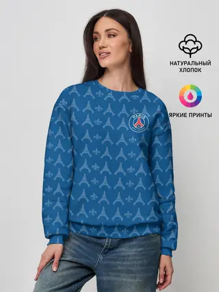 Женский свитшот / PSG 2018 Original