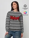 Женский свитшот / Slipknot