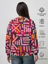 Женский свитшот / Geometry