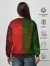 Женский свитшот / Локомотив