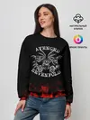 Женский свитшот / Avenged Sevenfold