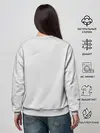 Женский свитшот / Любимый папа
