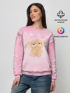 Женский свитшот / Мишки