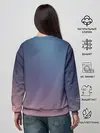 Женский свитшот / ТВОЕ ИМЯ, Две кометы