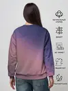Женский свитшот / Falling