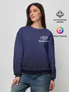 Женский свитшот / SUBARU SPORT