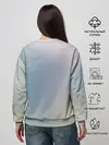 Женский свитшот / Мику