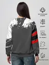 Женский свитшот / AUDI | АУДИ
