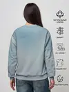 Женский свитшот / Miku множество