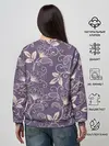 Женский свитшот / Естественный стиль