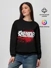 Женский свитшот / Kreator