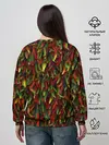 Женский свитшот / Перчики