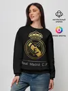 Женский свитшот / Real Gold Edition
