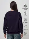 Женский свитшот / Лев