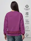 Женский свитшот / Акэно Химэдзима_2