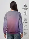 Женский свитшот / Любимый во Франкcе