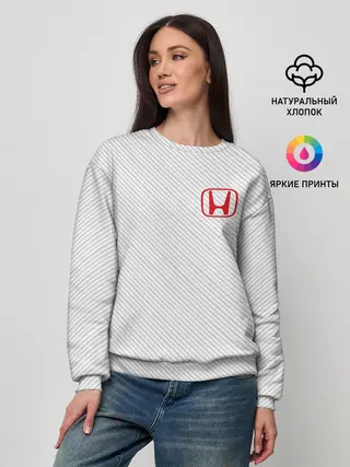 Женский свитшот / HONDA SPORT