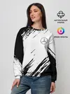 Женский свитшот / MERCEDES BENZ SPORT