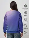 Женский свитшот / No Game
