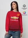 Женский свитшот / Погба Форма Новая Home 18/19