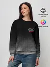 Женский свитшот / AUDI SPORT