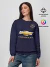 Женский свитшот / Погба Форма Новая Away 18/19