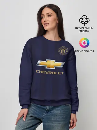 Женский свитшот / Погба Форма Новая Away 18/19